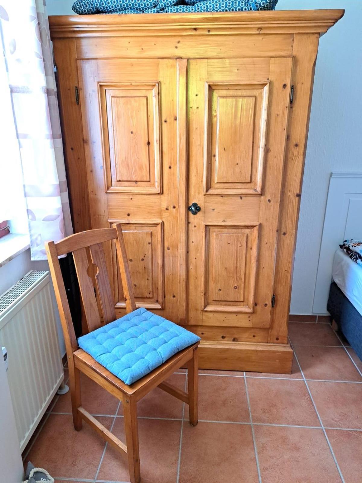 Ferienwohnung Harzgeist Goslar Exterior foto